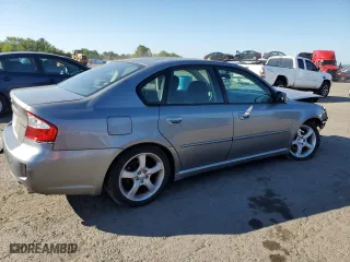 2009 Subaru Legacy Special Edition with VIN 4S3BL616797218401, listed as a Copart auction lot 70907564 with 117,064 mi miles and Salvage Title. Bid and sale history available at carsss.com. Image 3.