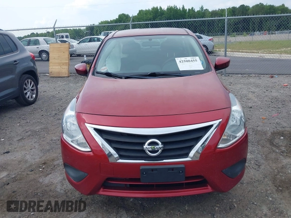 2019 Nissan Versa SV with VIN 3N1CN7AP5KL835880, listed as a IAAI auction lot 42500455 with 106,315 mi miles and . Bid and sale history available at DreamBid. Image 12.