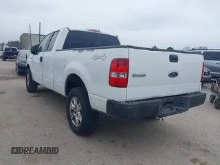 2006 Ford F-150 STX with VIN 1FTRX14W66FA26339, listed as a IAAI auction lot 41589554 with 1 mi miles. Bid and sale history available at carsss.com. Image 3.
