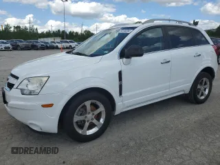 2013 Chevrolet Captiva Sport LT with VIN 3GNAL3EK2DS622984, listed as a Copart auction lot 54199384 with 122,801 mi miles and Salvage Title. Bid and sale history available at DreamBid. Image 1.