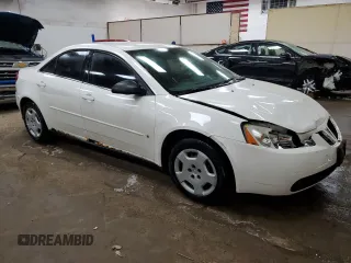 2007 Pontiac G6 1SV Value Leader with VIN 1G2ZF58B474241933, listed as a Copart auction lot 67911024 with 112,088 mi miles and Clean Title. Bid and sale history available at carsss.com. Image 4.