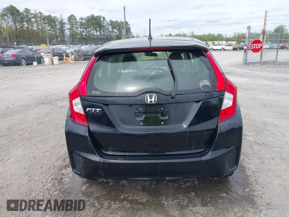 2016 Honda Fit LX with VIN JHMGK5H5XGX019435, listed as a IAAI auction lot 42009756 with 71,757 mi miles and . Bid and sale history available at DreamBid. Image 16.