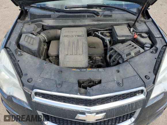 2013 Chevrolet Equinox LS z VIN 2GNALBEK1D6416158, wystawiony jako Copart lot #57126925 z przebiegiem 113 474 mil mil oraz Szkoda całkowita • Salvage title. Historia ofert i sprzedaży dostępna na DreamBid. Obrazek 11.