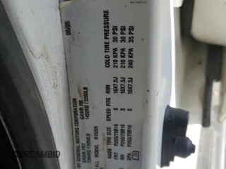 2006 Hummer H3 with VIN 5GTDN136968117085, listed as a Copart auction lot 83973934 with Not Provided miles and Salvage Title. Bid and sale history available at DreamBid. Image 12.