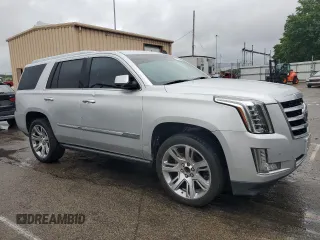 2015 Cadillac Escalade Premium z VIN 1GYS3CKJ1FR175234, wystawiony jako Copart lot #58785115 z przebiegiem 246 725 mil mil oraz Czysty tytuł • Clean title. Historia ofert i sprzedaży dostępna na DreamBid. Obrazek 4.