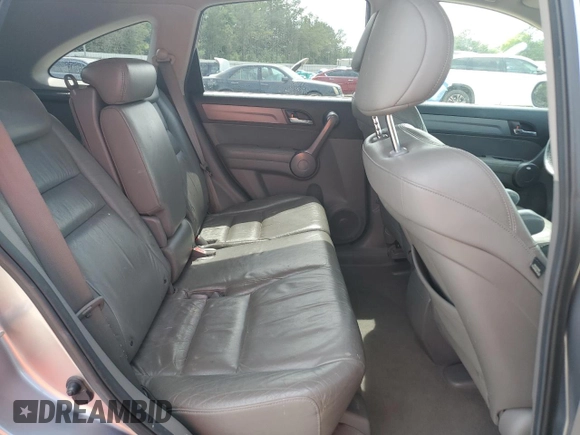 2008 Honda CR-V EX-L with VIN JHLRE48708C072556, listed as a Copart auction lot 55776845 with 179,333 mi miles and Salvage Title. Bid and sale history available at DreamBid. Image 11.