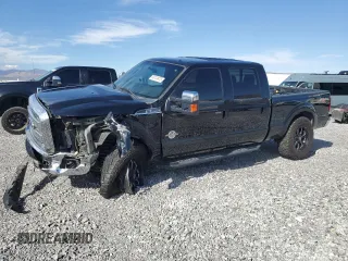 2016 Ford F-350 Platinum with VIN 1FT8W3BT1GEC03230, listed as a Copart auction lot 50741475 with 80,089 mi miles and Salvage title. Bid and sale history available at DreamBid. Image 1.
