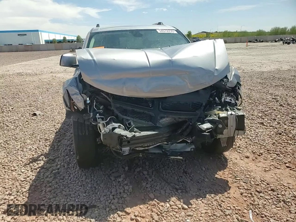 2018 Dodge Journey Crossroad with VIN 3C4PDCGG3JT466985, listed as a Copart auction lot 54072235 with 140,828 mi miles and Salvage title. Bid and sale history available at DreamBid. Image 14.