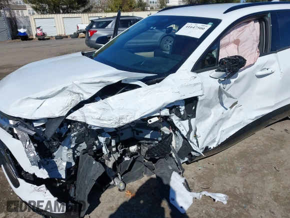 2024 Chevrolet Blazer EV eAWD RS z VIN 3GNKDCRJ4RS290900, wystawiony jako IAAI lot #41647500 z przebiegiem 3 017 mil mil oraz . Historia ofert i sprzedaży dostępna na DreamBid. Obrazek 6.