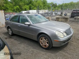 2006 Mercedes-Benz E 350 with VIN WDBUF56J56A805166, listed as a Copart auction lot 55415045 with Not Provided miles and Salvage Title. Bid and sale history available at DreamBid. Image 4.