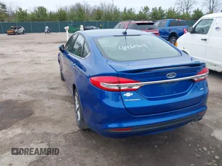2017 Ford Fusion SE z VIN 3FA6P0H7XHR372552, wystawiony jako IAAI lot #41961909 z przebiegiem 139 199 mil mil oraz . Historia ofert i sprzedaży dostępna na DreamBid. Obrazek 3.