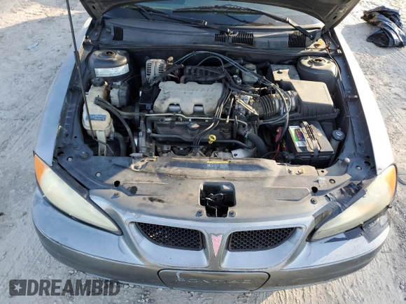 2005 Pontiac Grand Am SE with VIN 1G2NE52E75M165822, listed as a Copart auction lot 41705305 with 85,175 mi miles and Salvage Title. Bid and sale history available at carsss.com. Image 11.