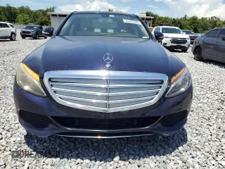 2015 Mercedes-Benz C 300 Luxury with VIN 55SWF4KB5FU034698, listed as a Copart auction lot 64422385 with 161,007 mi miles and Clean title. Bid and sale history available at DreamBid. Image 5.