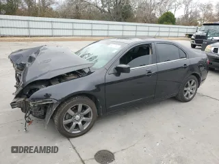 2010 Mercury Milan Premier with VIN 3MEHM0CG4AR609933, listed as a Copart auction lot 86287634 with 128,223 mi miles and Salvage Title. Bid and sale history available at carsss.com. Image 1.