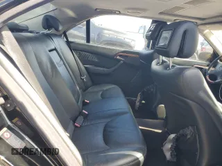 2004 Mercedes-Benz S 430 z VIN WDBNG70J14A419850, wystawiony jako Copart lot #61066955 z przebiegiem Nie podano mil oraz Czysty tytuł • Clean title. Historia ofert i sprzedaży dostępna na DreamBid. Obrazek 10.