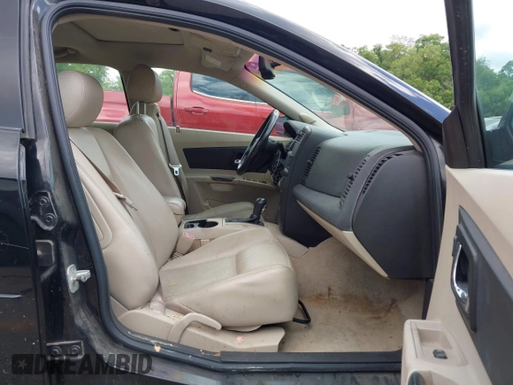 2004 Cadillac CTS z VIN 1G6DM577X40125926, wystawiony jako IAAI lot #42363599 z przebiegiem 187 600 mil mil oraz . Historia ofert i sprzedaży dostępna na DreamBid. Obrazek 5.