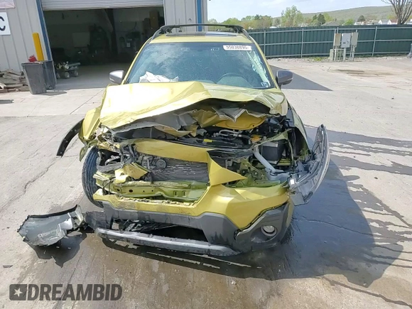 2021 Subaru Crosstrek Special Sports with VIN JF2GTHSCXMH315389, listed as a Copart auction lot 55038895 with Not provided miles and Salvage title. Bid and sale history available at DreamBid. Image 14.