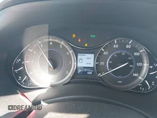 2014 Infiniti QX80 with VIN JN8AZ2NF2E9555610, listed as a IAAI auction lot 42765210 with 215,717 mi miles and . Bid and sale history available at DreamBid. Image 7.
