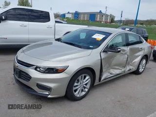 2016 Chevrolet Malibu LT with VIN 1G1ZE5ST0GF322909, listed as a IAAI auction lot 41985175 with 33,852 mi miles and . Bid and sale history available at DreamBid. Image 17.
