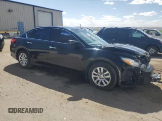 2016 Nissan Altima S с VIN 1N4AL3AP2GN386495, выставлен на аукционе Copart как лот 53500865 с пробегом 89 355 миль миль и Списание • Salvage title. История ставок и продаж доступна на DreamBid. Изображение 4.