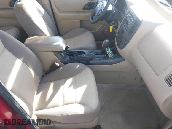 2006 Ford Escape XLS with VIN 1FMYU02Z86KA84497, listed as a IAAI auction lot 41375365 with 175,183 mi miles and . Bid and sale history available at DreamBid. Image 5.