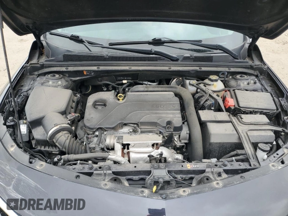 2022 Chevrolet Malibu LS with VIN 1G1ZB5STXNF168487, listed as a Copart auction lot 53100055 with Not Provided miles and Non Repairable. Bid and sale history available at DreamBid. Image 11.