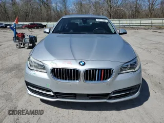2014 BMW 5 Series 535i xDrive с VIN WBA5B3C59ED530604, выставлен на аукционе Copart как лот 52017335 с пробегом 139 613 миль миль и Списание • Salvage title. История ставок и продаж доступна на DreamBid. Изображение 5.