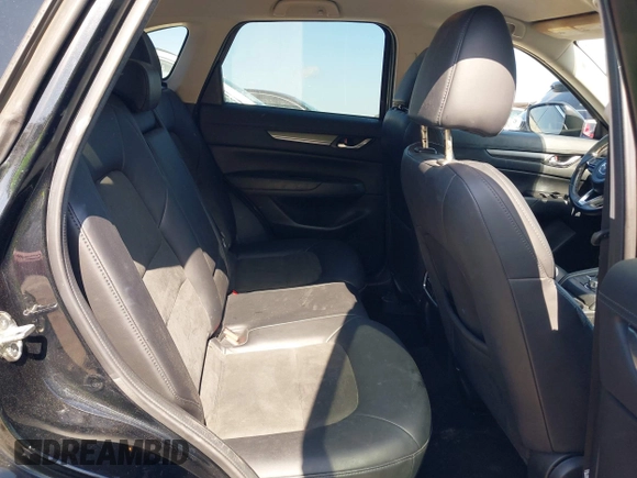 2017 Mazda CX-5 Touring z VIN JM3KFBCL0H0209458, wystawiony jako IAAI lot #42169599 z przebiegiem 93 287 mil mil oraz . Historia ofert i sprzedaży dostępna na DreamBid. Obrazek 8.