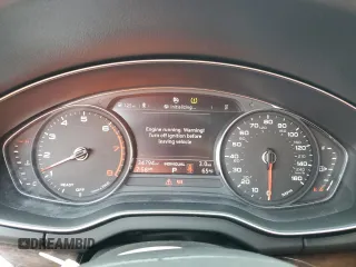2019 Audi Q5 Premium z VIN WA1ANAFY4K2143852, wystawiony jako Copart lot #58657115 z przebiegiem 34 794 mil mil oraz Czysty tytuł • Clean title. Historia ofert i sprzedaży dostępna na DreamBid. Obrazek 9.