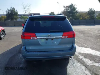 2004 Toyota Sienna XLE with VIN 5TDZA22C44S199922, listed as a IAAI auction lot 41605113 with 228,824 mi miles and . Bid and sale history available at DreamBid. Image 16.