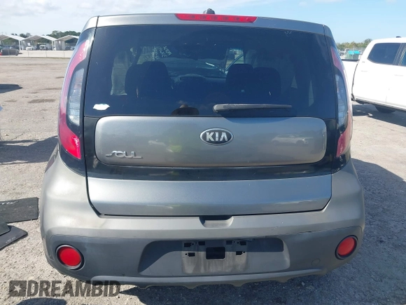 2018 Kia Soul with VIN KNDJN2A24J7522799, listed as a IAAI auction lot 41144225 with 46,459 mi miles. Bid and sale history available at carsss.com. Image 16.
