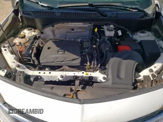 2021 Buick Encore GX Select with VIN KL4MMDSL1MB179593, listed as a Copart auction lot 56063875 with 23,460 mi miles and Clean title. Bid and sale history available at DreamBid. Image 12.