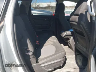 2015 Chevrolet Traverse LT with VIN 1GNKRGKD1FJ170059, listed as a IAAI auction lot 41904848 with 212,099 mi miles. Bid and sale history available at carsss.com. Image 8.