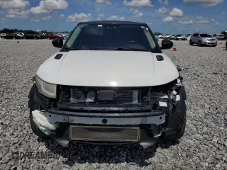 2016 Land Rover Range Rover Evoque HSE Dynamic with VIN SALVD2BG2GH107099, listed as a Copart auction lot 61785805 with 87,133 mi miles and Salvage title. Bid and sale history available at DreamBid. Image 5.