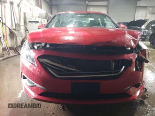 2017 Hyundai Sonata 2.4L with VIN 5NPE24AF9HH530282, listed as a Copart auction lot 51539005 with 109,626 mi miles and Salvage Title. Bid and sale history available at DreamBid. Image 5.