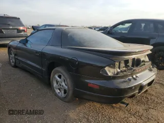2001 Pontiac Firebird Firebird z VIN 2G2FS22K512146722, wystawiony jako Copart lot #78501634 z przebiegiem 171 387 mil mil oraz Szkoda całkowita • Salvage title. Historia ofert i sprzedaży dostępna na DreamBid. Obrazek 2.