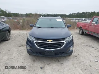 2018 Chevrolet Equinox LT with VIN 3GNAXJEV3JS535223, listed as a IAAI auction lot 41732248 with 130,761 mi miles and . Bid and sale history available at DreamBid. Image 12.