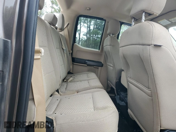 2017 Ford F-150 XL with VIN 1FTEX1CF9HFA63727, listed as a Copart auction lot 47965765 with 114,545 mi miles and Salvage Title. Bid and sale history available at carsss.com. Image 11.