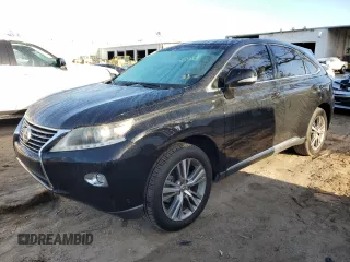 2015 Lexus RX 450h with VIN 2T2ZB1BA3FC001201, listed as a Copart auction lot 85365384 with 190,427 mi miles and Clean Title. Bid and sale history available at DreamBid. Image 1.