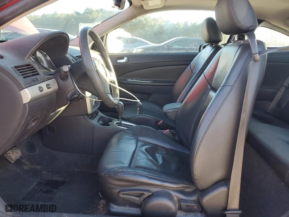 2007 Chevrolet Cobalt SS with VIN 1G1AM15B377390711, listed as a Copart auction lot 42240495 with 128,560 mi miles and Salvage Title. Bid and sale history available at carsss.com. Image 7.