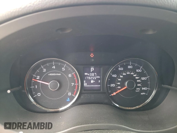 2016 Subaru Forester Touring с VIN JF2SJAVC7GH429275, выставлен на аукционе Copart как лот 63017825 с пробегом 179 255 миль миль и Списание • Salvage title. История ставок и продаж доступна на DreamBid. Изображение 9.