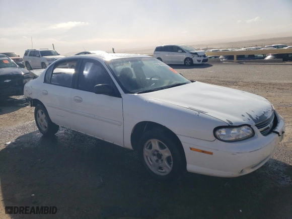 2002 Chevrolet Malibu with VIN 1G1ND52J42M502799, listed as a Copart auction lot 46928965 with 229,667 mi miles and Non Repairable. Bid and sale history available at carsss.com. Image 4.