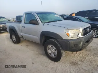 2012 Toyota Tacoma with VIN 5TFPX4EN8CX009191, listed as a Copart auction lot 77690044 with Not Provided miles and Salvage Title. Bid and sale history available at DreamBid. Image 4.