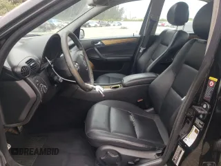 2007 Mercedes-Benz C 230 Sport с VIN WDBRF52H47F921486, выставлен на аукционе Copart как лот 63609215 с пробегом 186 189 миль миль и Чистый • Clean title. История ставок и продаж доступна на DreamBid. Изображение 7.
