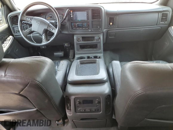 2004 Chevrolet Avalanche Z66 with VIN 3GNEC12T34G123181, listed as a Copart auction lot 59586215 with 232,239 mi miles and Salvage title. Bid and sale history available at DreamBid. Image 8.