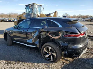 2023 Jaguar F-Pace S z VIN SADCJ2EX9PA712351, wystawiony jako Copart lot #81083514 z przebiegiem 11 895 mil mil oraz Szkoda całkowita • Salvage title. Historia ofert i sprzedaży dostępna na DreamBid. Obrazek 2.
