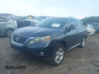 2011 Lexus RX 350 z VIN 2T2BK1BA1BC092805, wystawiony jako IAAI lot #42275093 z przebiegiem 175 918 mil mil oraz . Historia ofert i sprzedaży dostępna na DreamBid. Obrazek 17.