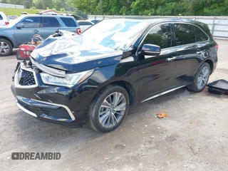 2018 Acura MDX Technology z VIN 5J8YD4H53JL013745, wystawiony jako IAAI lot #42197740 z przebiegiem Nie podano mil oraz . Historia ofert i sprzedaży dostępna na DreamBid. Obrazek 16.