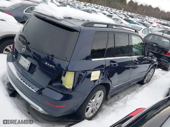 2015 Mercedes-Benz GLK-Class GLK 350 with VIN WDCGG8JB6FG350607, listed as a IAAI auction lot 41485806 with 129,349 mi miles. Bid and sale history available at carsss.com. Image 13.