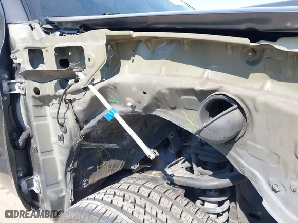 2010 Toyota Tacoma PreRunner with VIN 3TMJU4GNXAM099667, listed as a IAAI auction lot 41530993 with NaN miles. Bid and sale history available at carsss.com. Image 18.